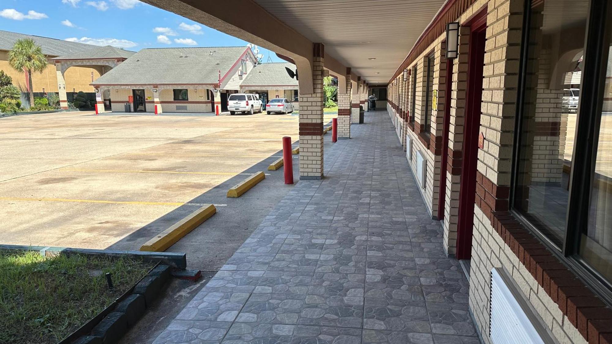 Palace Inn I-45 & Bellfort Houston Exterior photo